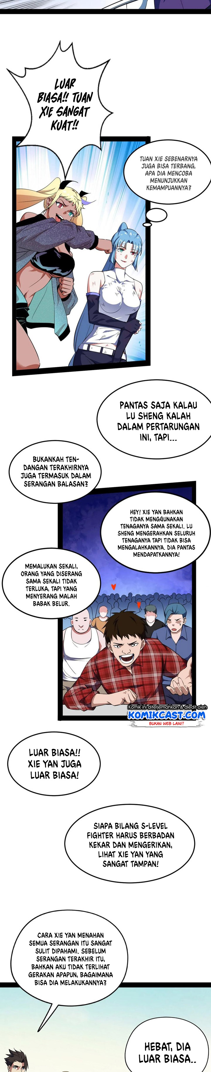 Dilarang COPAS - situs resmi www.mangacanblog.com - Komik im an evil god 168 - chapter 168 169 Indonesia im an evil god 168 - chapter 168 Terbaru 27|Baca Manga Komik Indonesia|Mangacan